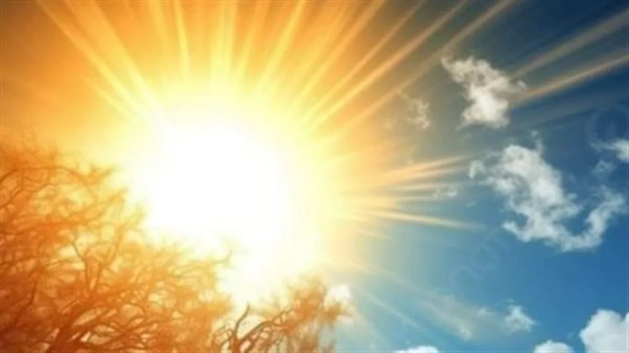 موجز درجات الحرارة اليوم الخميس 9-4-2026 في كافة المدن والمحافظات المصرية